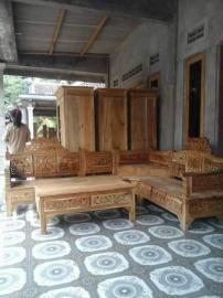 PRODUK UNGGULAN LOKAL MEBEL NGEPOSARI